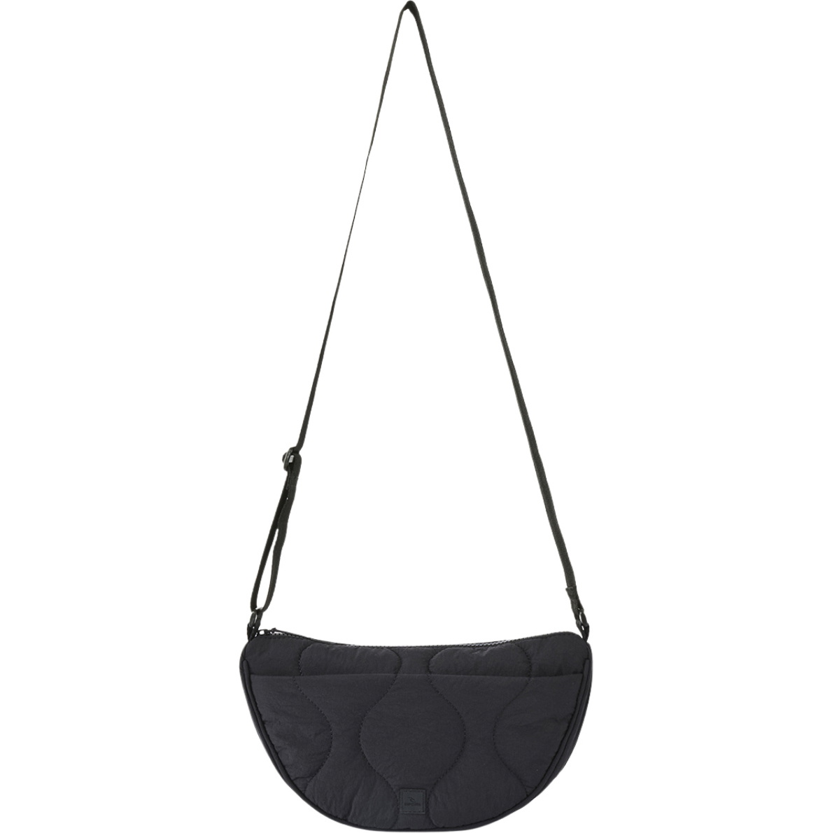 2026 Rip Curl Dame Bilbao Crossbody Taske 03WWSB - Black
